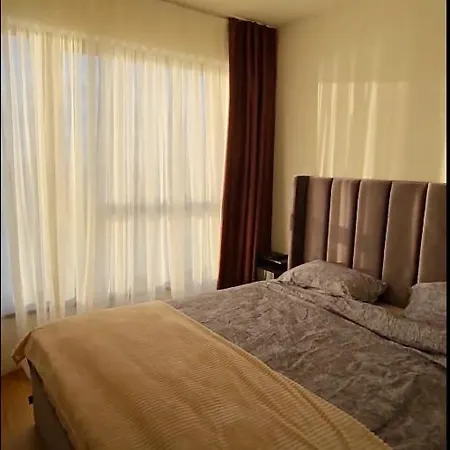 Apartment Aqua Waterfront Premium