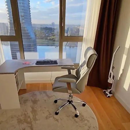 Apartment Aqua Waterfront Premium *