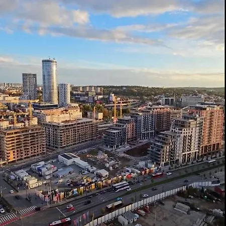 Apartment Aqua Waterfront Premium *