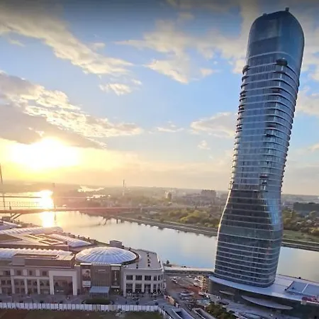 Aqua Waterfront Premium Belgrade