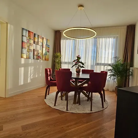 Apartment Aqua Waterfront Premium *