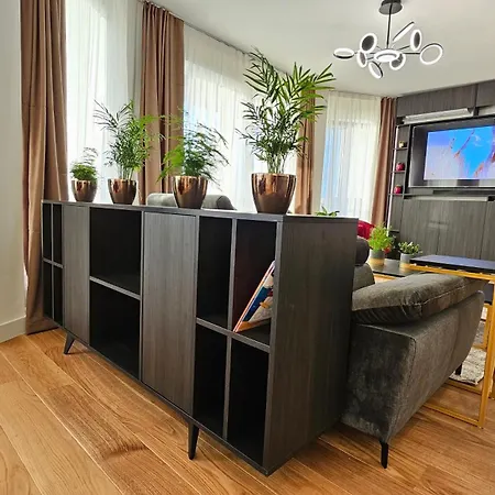 Apartment Aqua Waterfront Premium Belgrade